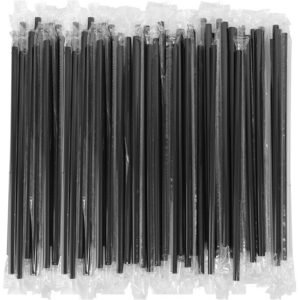 Plastic-Straw-8mm.jpeg Plastic Straw 8mm with Wrap – Individual Packaging