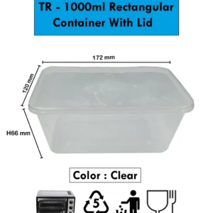 sg-11134201-7reop-m2hyzyzyfx2z1c Rectangular Disposable Plastic Food Containers 1000ml
